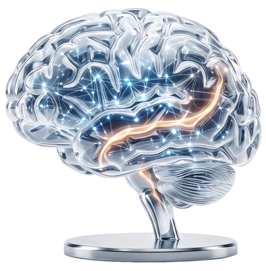 Imagem Ilustrativa de um Cérebro