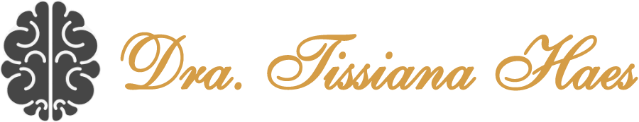 Logotipo Dra. Tissiana Haes - Médica Neurologista